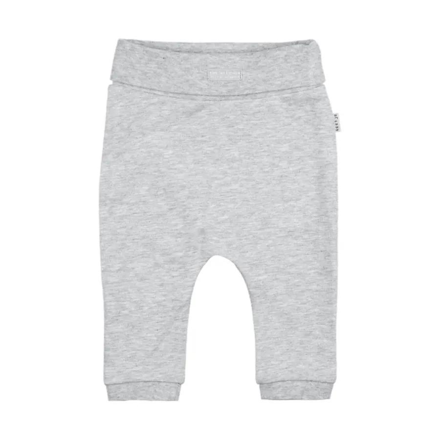 Feetje Giraffen Hose Grey Melange