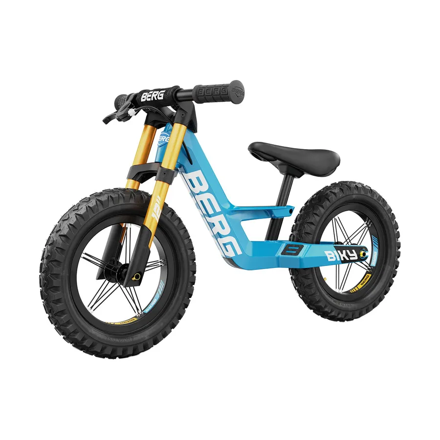 BERG Biky Cross Laufrad Mit Handbremse