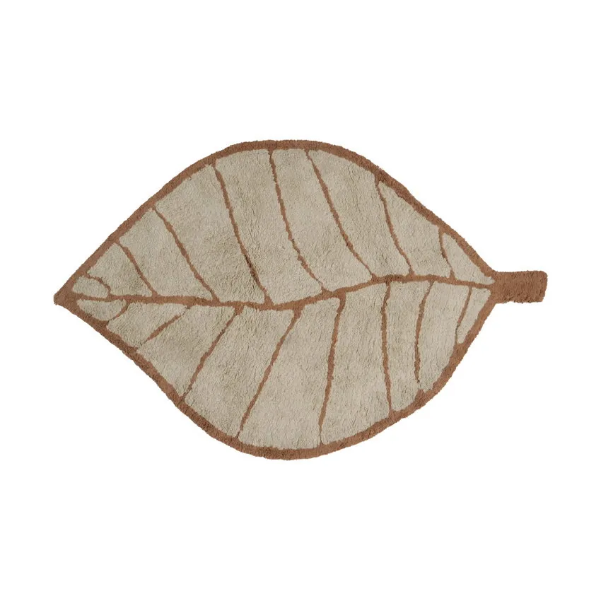 KidsDepot Teppich - Leaf