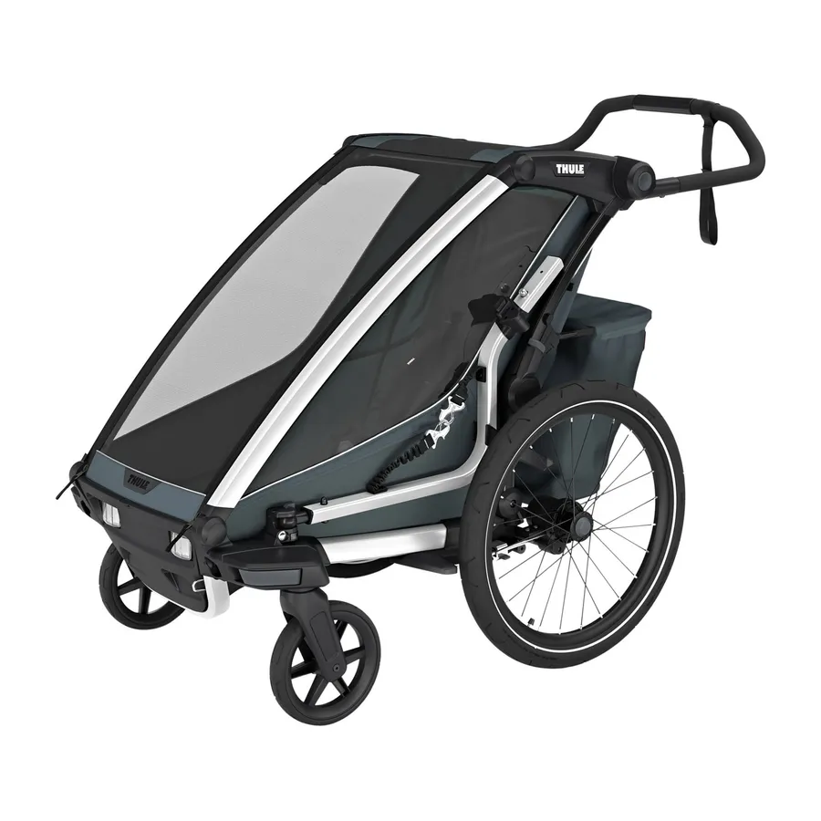 Thule Chariot G3 Cross 1 Fahrrradanhänger