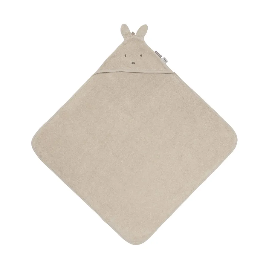Jollein BAdecape Miffy - Frottee - 75x75 cm