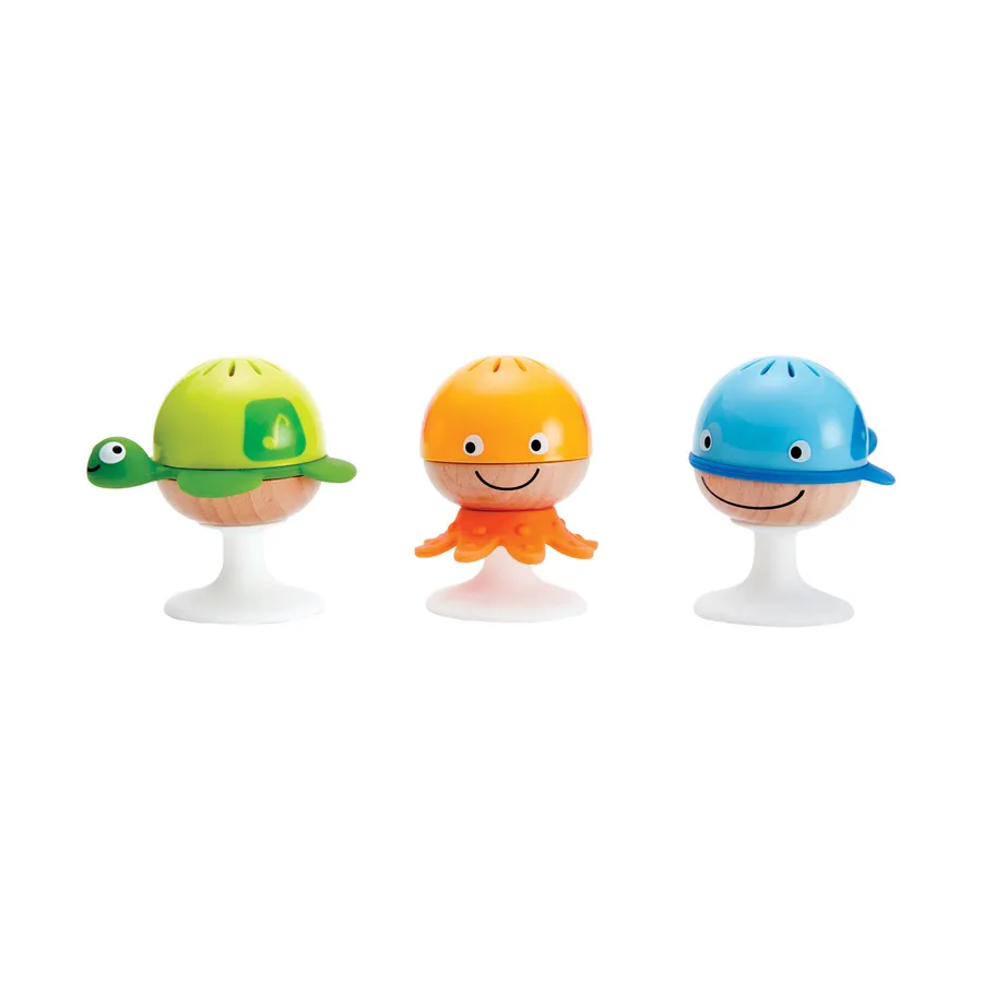 Hape Rassel Set - Sea Animals