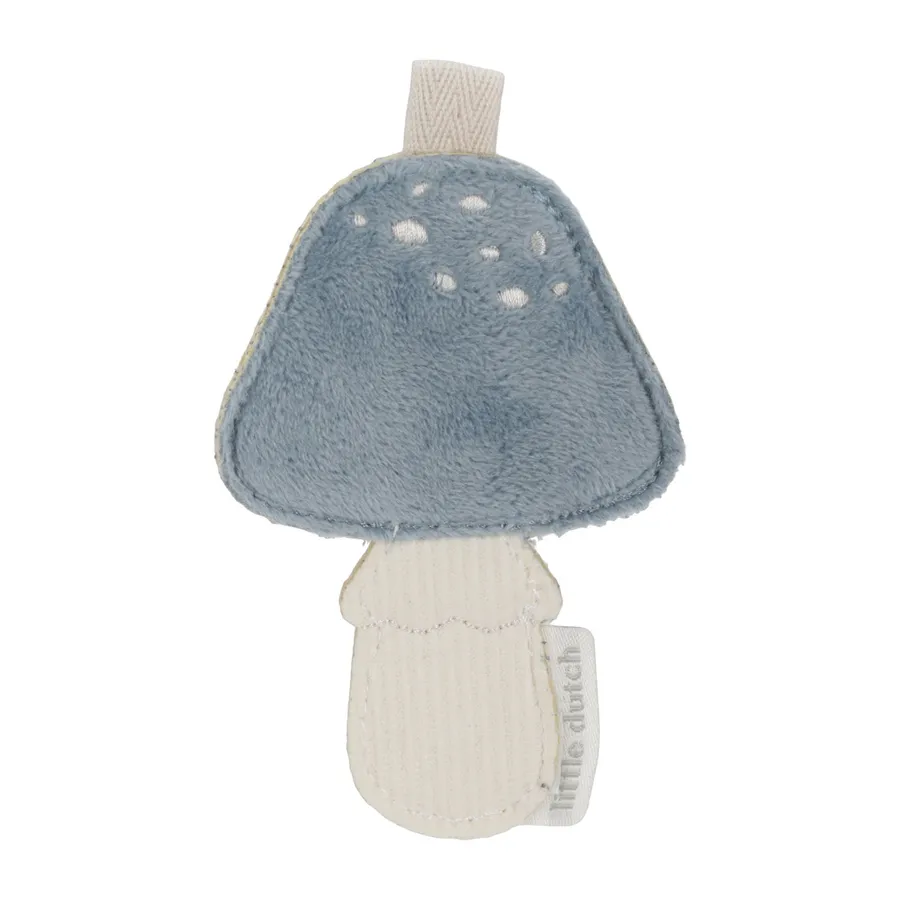 Little Dutch Girlandenelement - Pilz - Blau