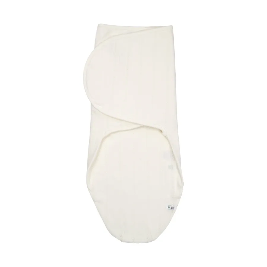 Lodger Pucktuch Pointelle - Cream