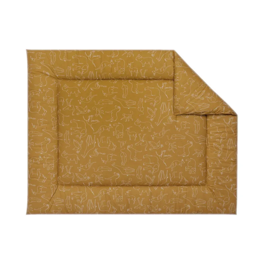 Bink Bedding Savanne Laufstallteppich - 80 x 100 cm