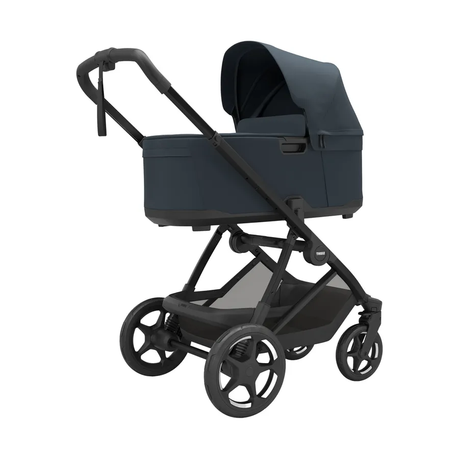 Thule Kinderwagen - Charm 2-in-1 - Darkest Blue