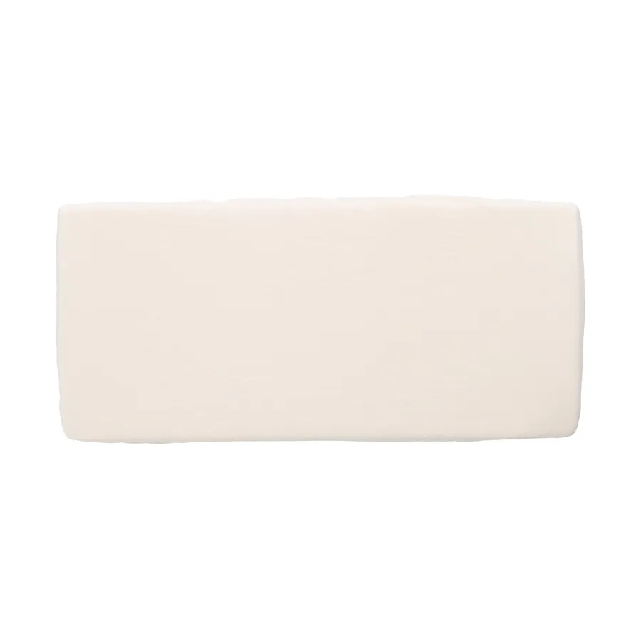 Bednest Spannbettlaken – Bio-Jersey - Crème