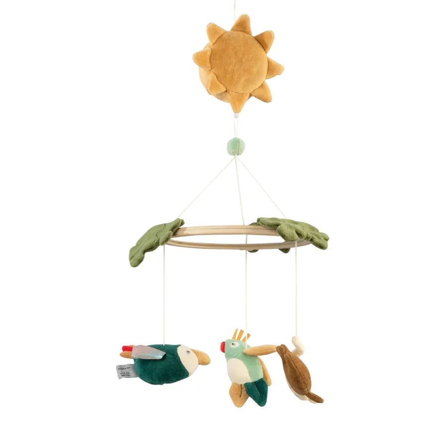 Sebra Wildlife Musikmobile