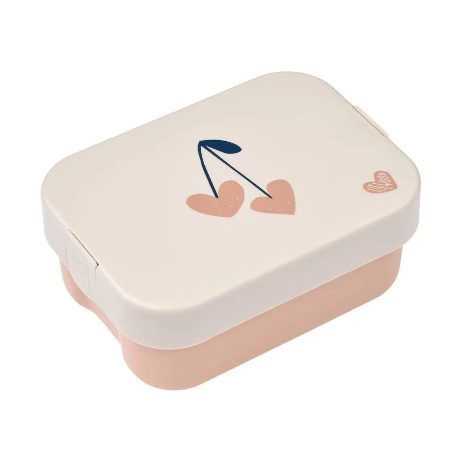 Liewood Kamil Lunchbox - Sweetheart / Sandy