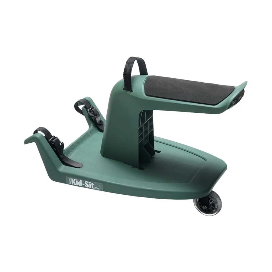 EVE Kids Kid-Sit Mitfahrbrett Forest Green
