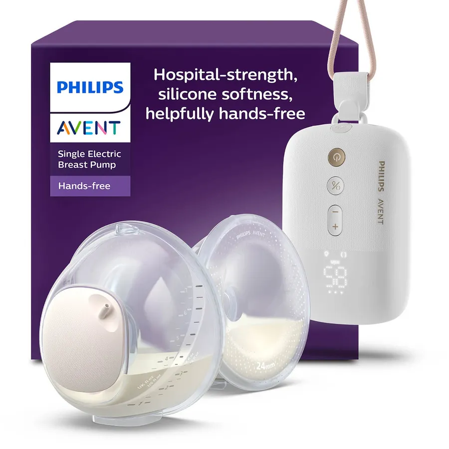 Philips Avent Milchpumpe - Handsfree Doppelseitig