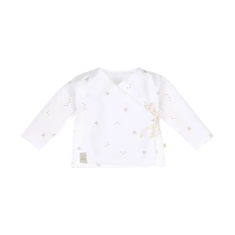 Nanami Bird Wickeljacke