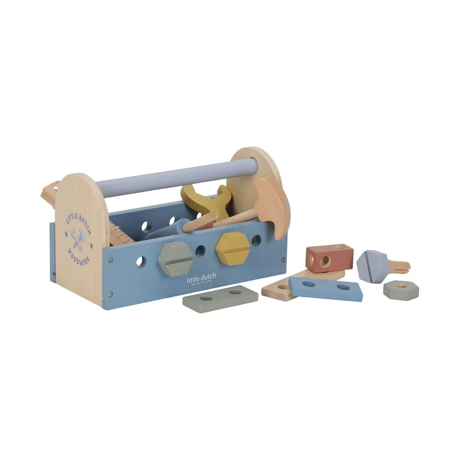 Little Dutch Werkzeugkasten – Holz