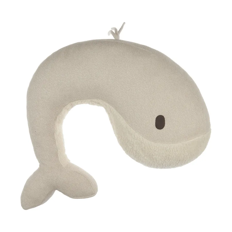 Nanami Stillkissen - Momo the Whale - Groß