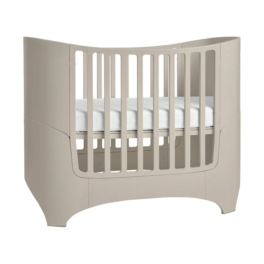Leander Classic Babybett - Cappuccino