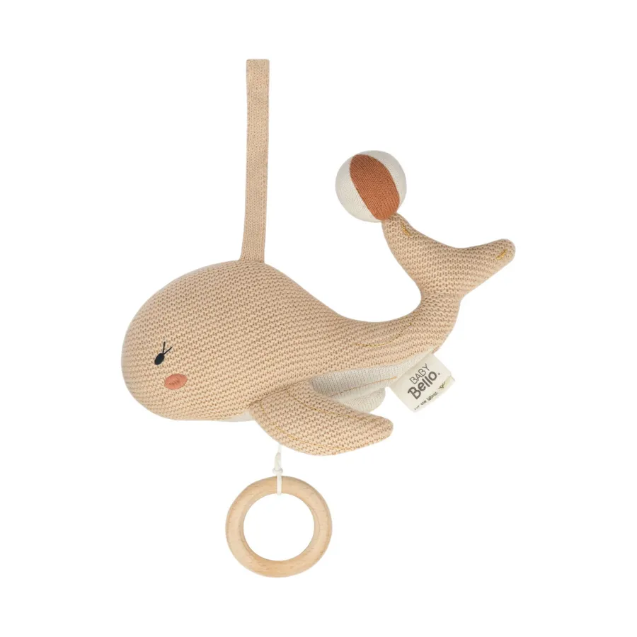 Baby Bello Wally The Whale Musikmobile