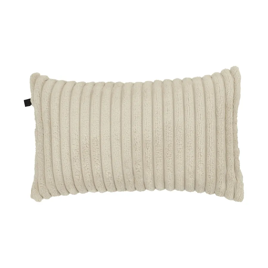 Overseas Tonio Kissen - 30 x 50 cm - Beige