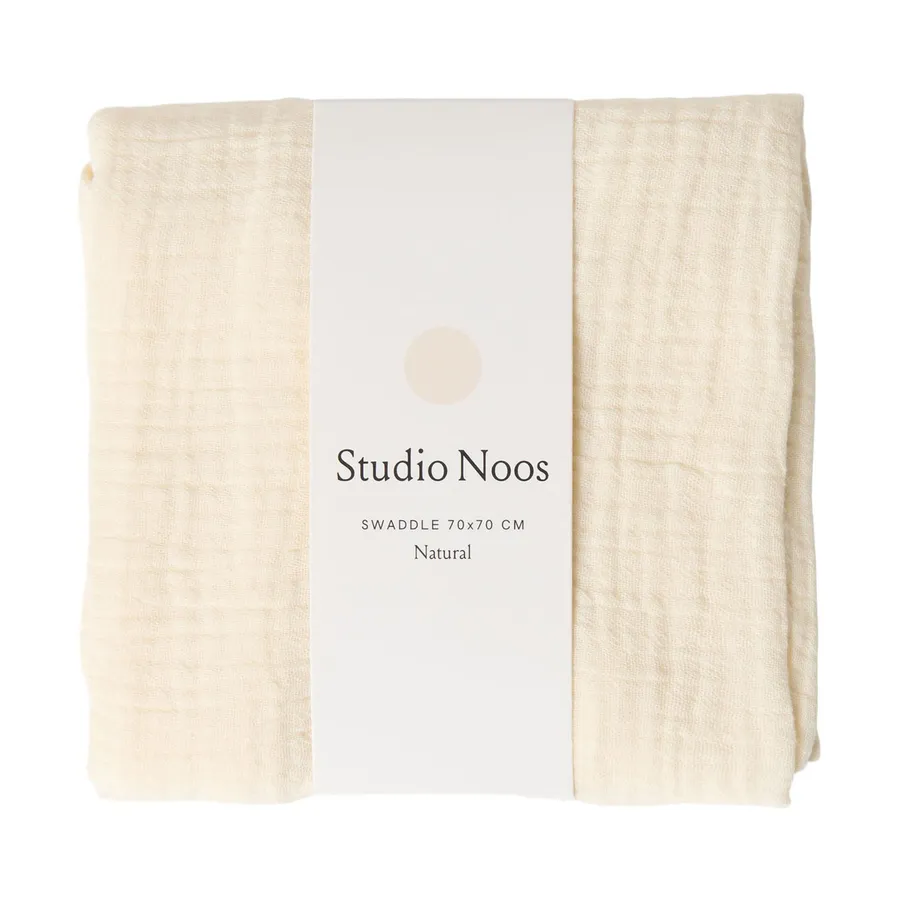 Studio Noos Swaddle - 70x70 cm