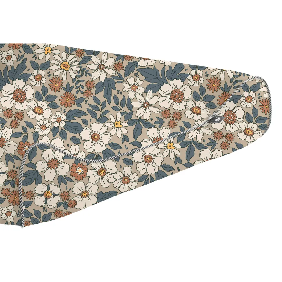 Mies & Co Wild Flower Wickelunterlagenbezug Rust