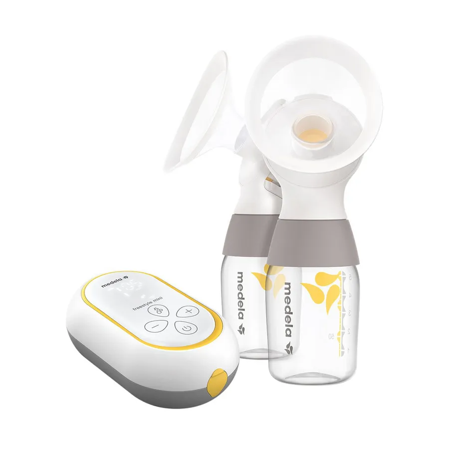 Medela Milchpumpe - Freestyle™ Mini Classic - Doppelt Elektrisch