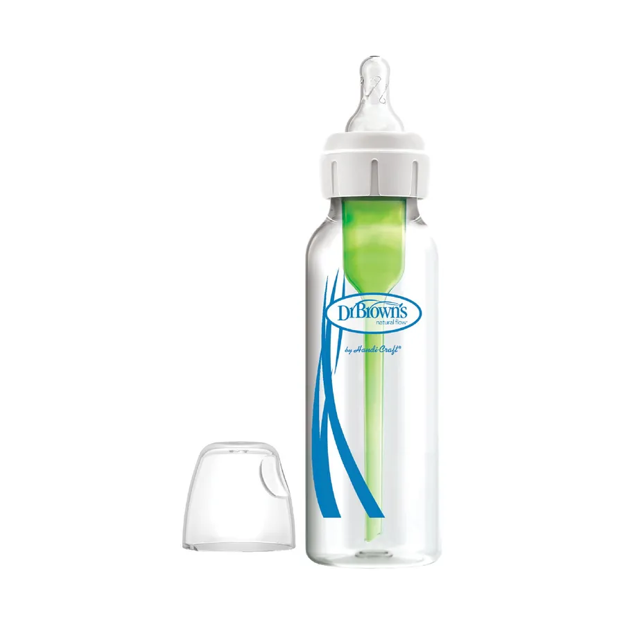 Dr. Brown's Glas Standardfläschchen 250 ml