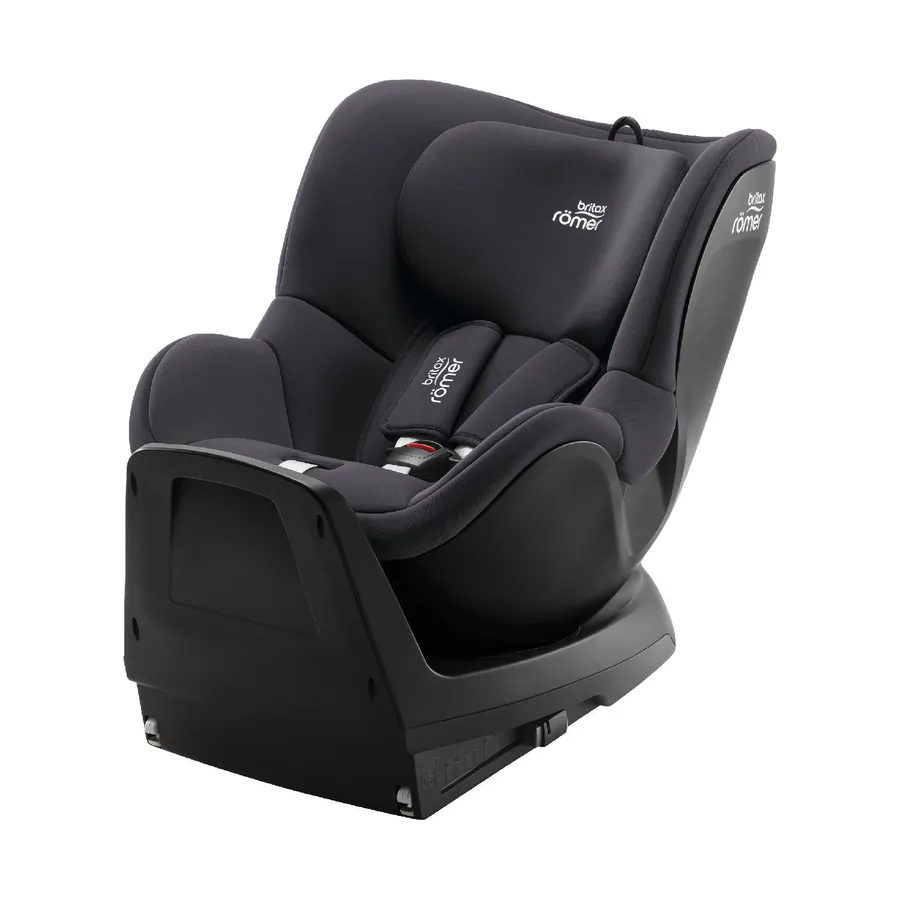 Britax Römer Dualfix M Plus Kindersitz 