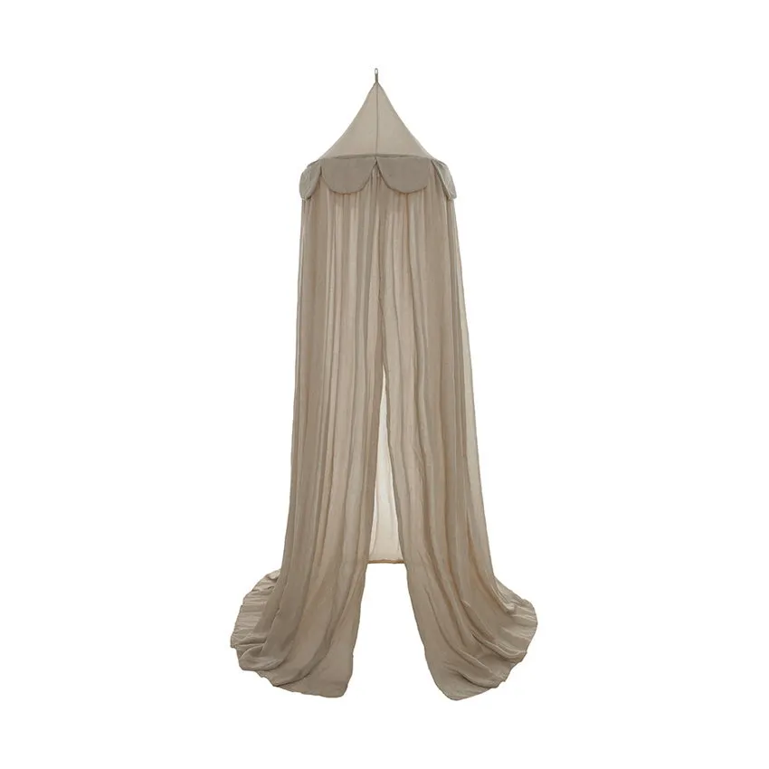 Witlof For Kids Moskitonetz - Large - Urban Taupe