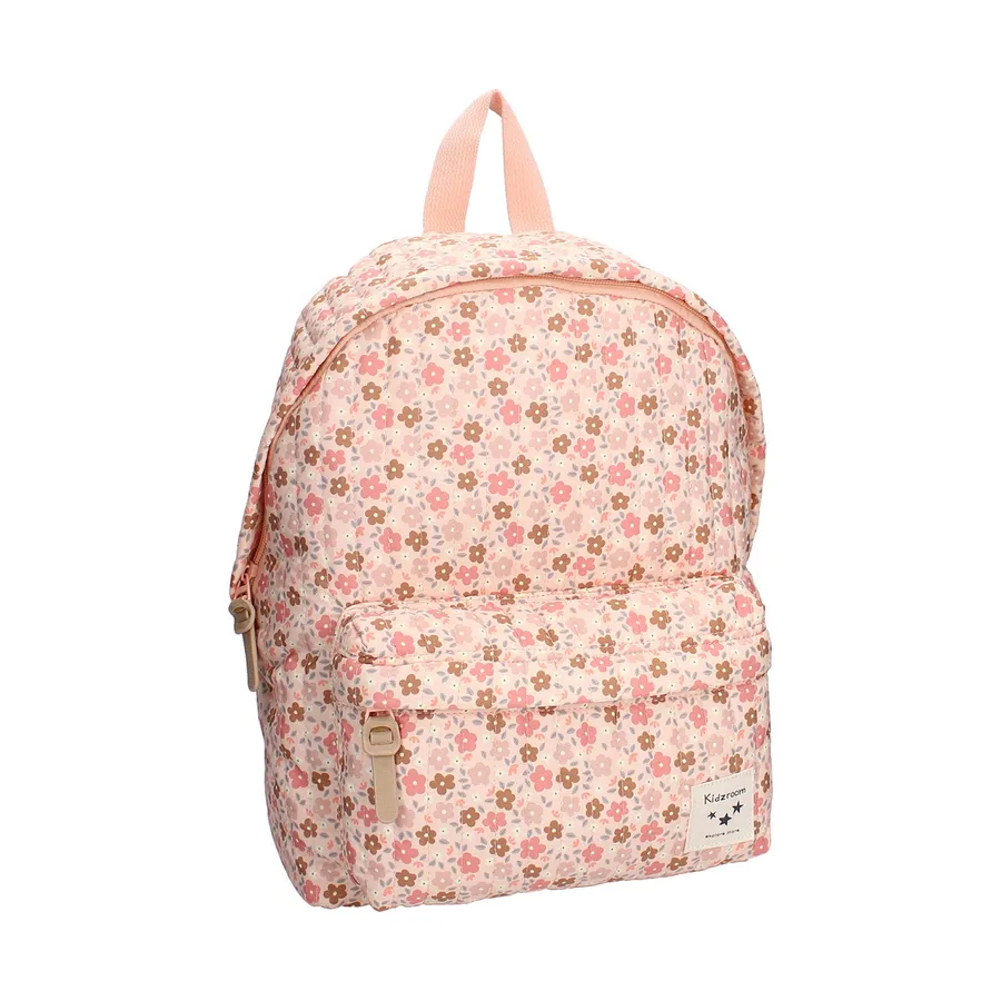 Kidzroom Lyon Rucksack - Magical Meadows - Pink