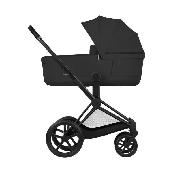 Cybex Priam 5 Comfort Kinderwagen Bundle