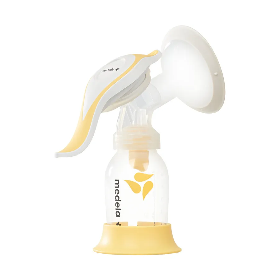 Medela Harmony Einzelne Handpumpe