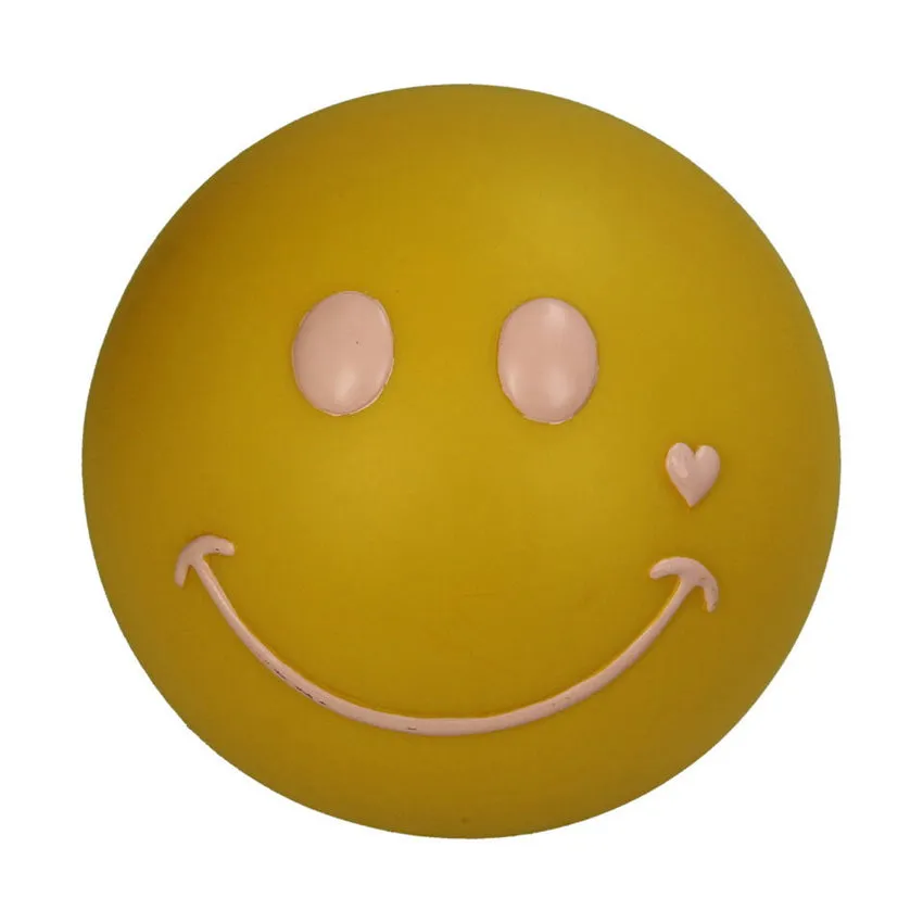 Kersten Ornament Smiley LED