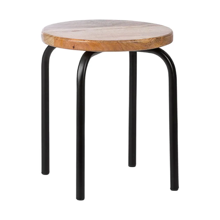 KidsDepot Circle Hocker
