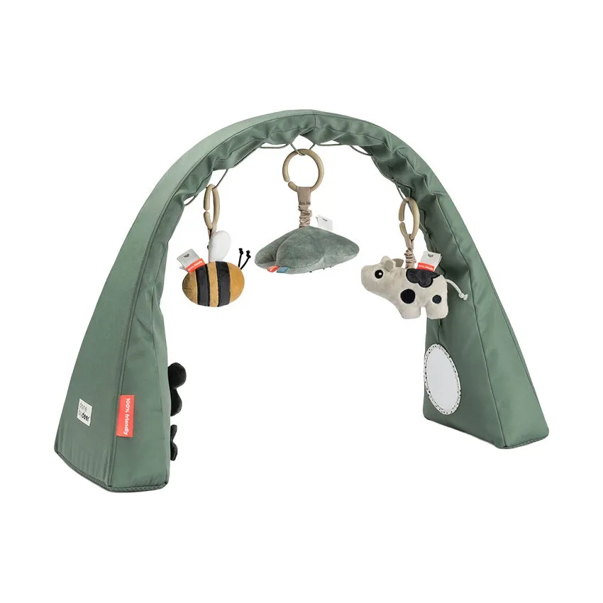 Done by Deer Activity Gym - Tiny Farm Green