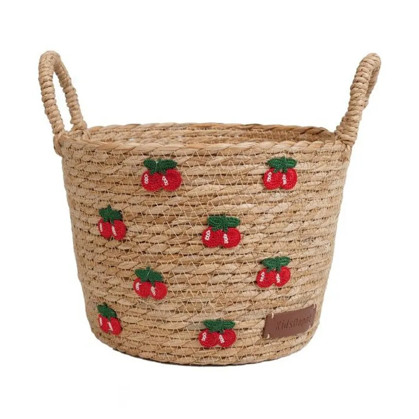 Kidsdepot Aufbewahrungskorb - Cherry