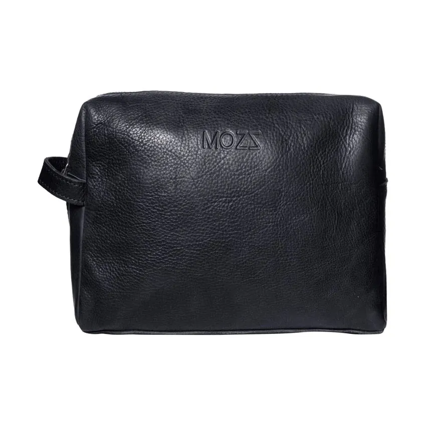 Mozz Bags Kulturbeutel - Schwarz