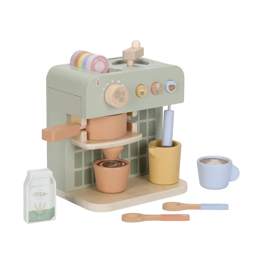 Little Dutch Kaffeemaschine - Mint