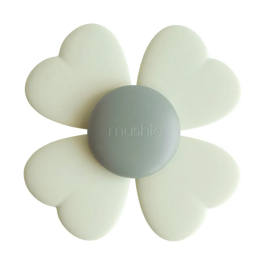 Mushie Suction Spinner Spielzeug - Lucky 