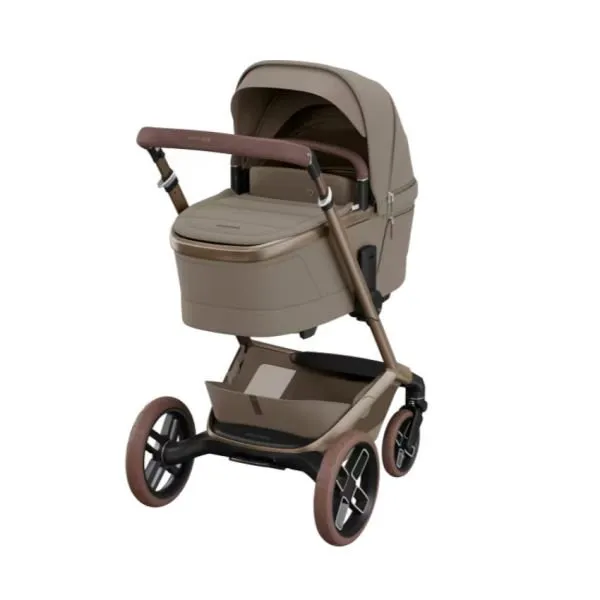Maxi-Cosi Fame Kinderwagen | Maxi-Cosi Coral Slide Pro Kindersitz | Familyfix Slide Pro