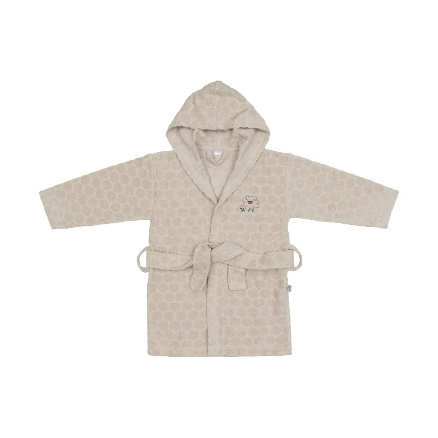Bebe-Jou Tiny Sheep Bademantel