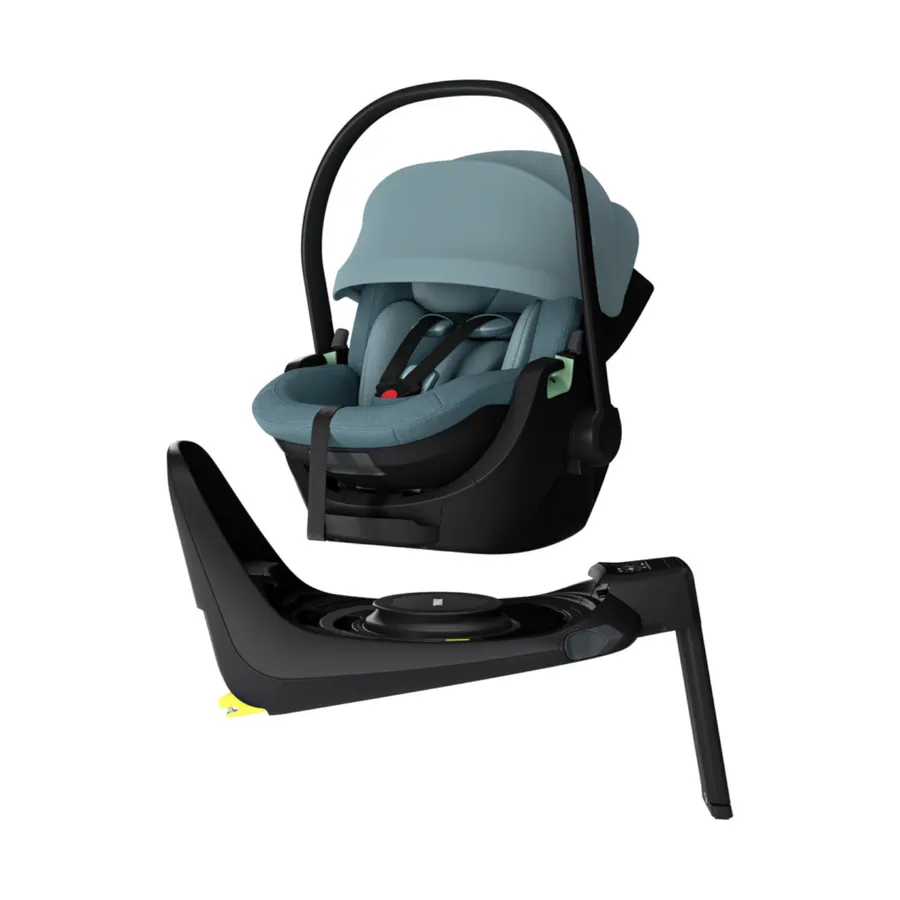 Thule Kindersitz - Maple + Alfi Base
