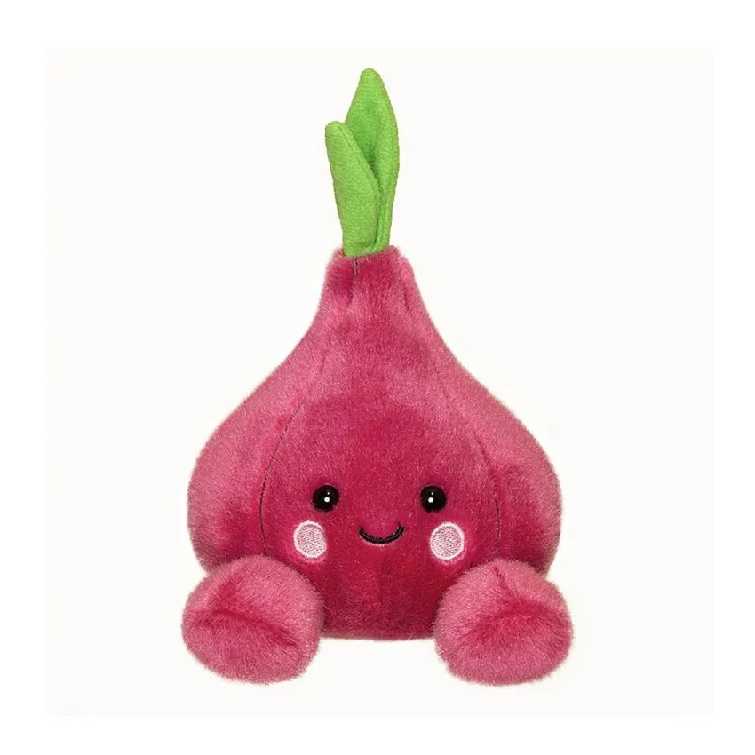 Aurora Kuscheltier - Palm Pals Rote Zwiebel - 13 cm