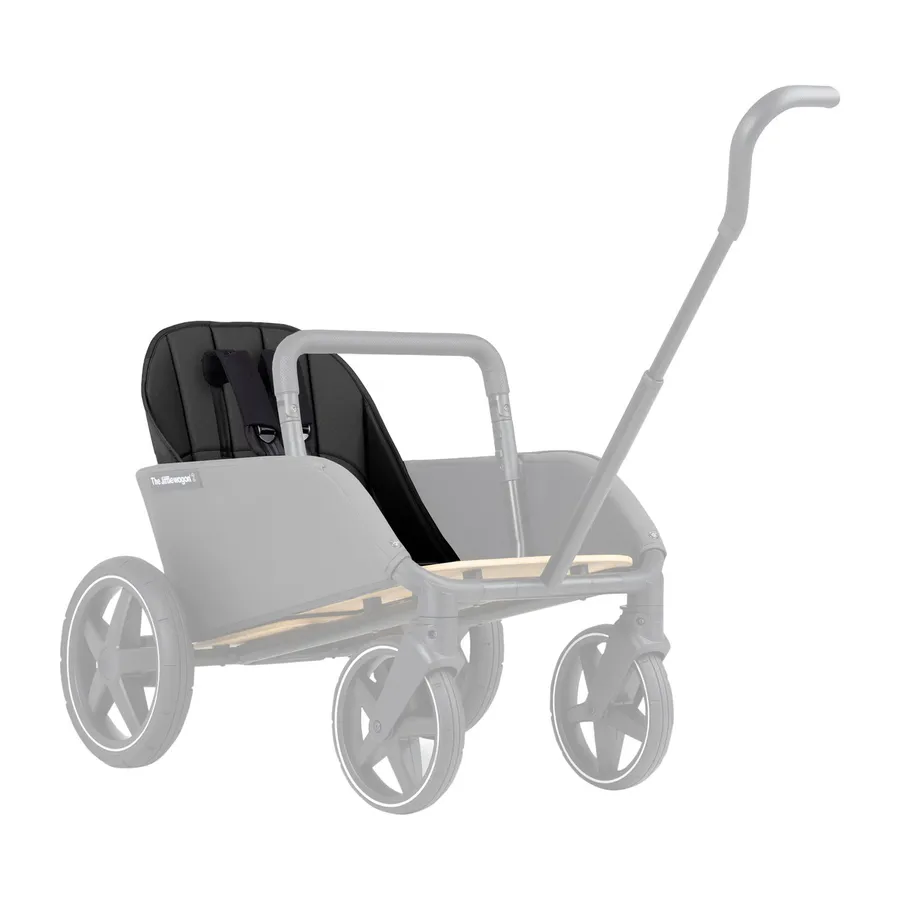The Jiffle Wagon - Duo & Bollerwagen-Sitz