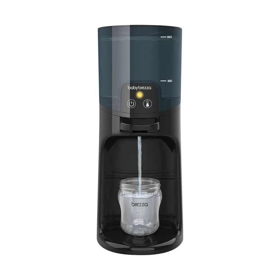 Baby Brezza Instant Warmer - All Black