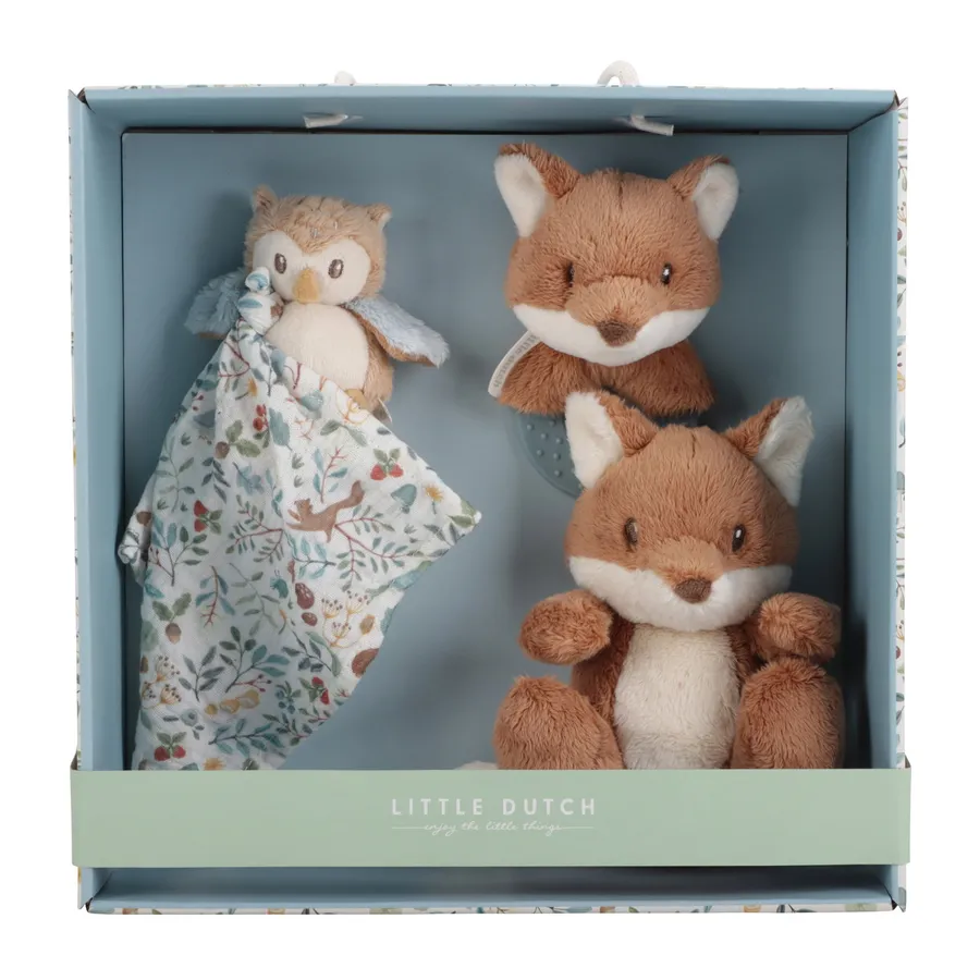 Little Dutch Forest Friends Geschenkbox