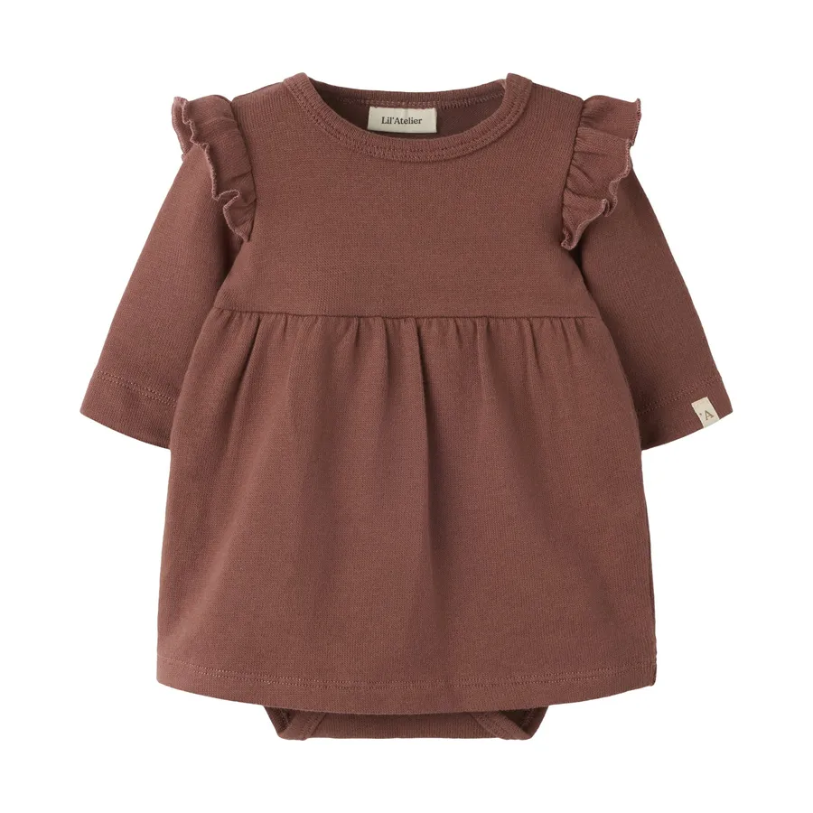Lil'Atelier Midikleid 