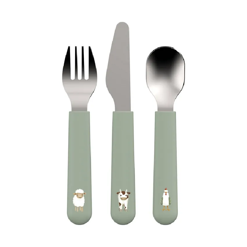 Mepal X Little Dutch Little Farm Besteckset