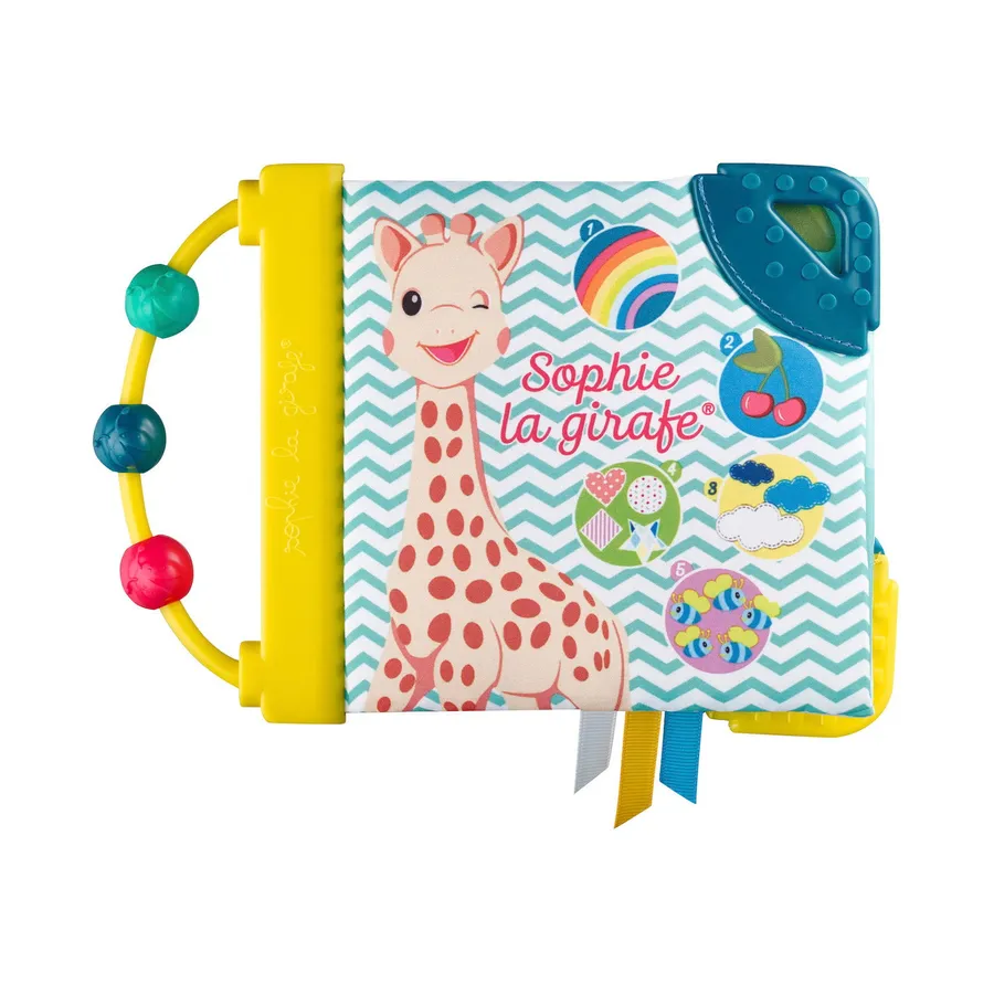Sophie die Giraffe Erstes Entdeckerbuch