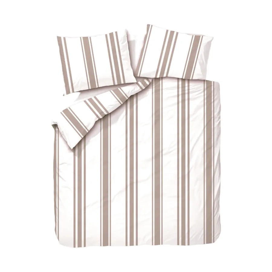 Town & Country Kinsley Bettbezug - Taupe
