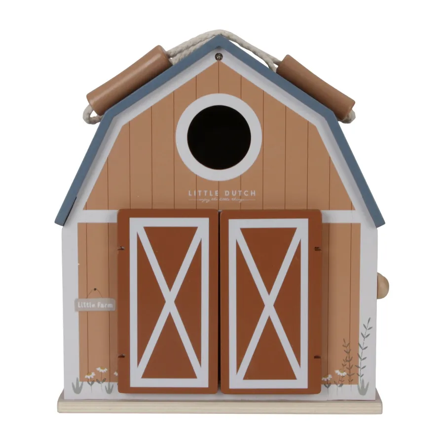 Little Dutch Little Farm Puppenhaus
