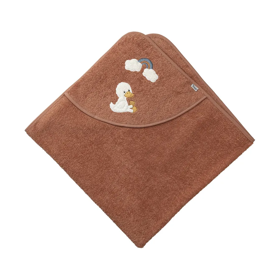 Sterntaler Badecape - 100 x 100 cm 